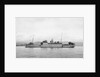 The 'Rathlin' (Br, 1936),  at anchor probably in the Clyde by unknown