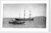 The 'Anna Maria D'Abundo' (It, 1903) at anchor by unknown