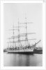 'Antonin' (Fr, 1902) at quayside by Unknown
