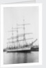 'Antonin' (Fr, 1902) at quayside by Unknown