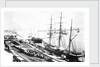 'Chittagong' (Br, 1864) 3 masted barque by unknown