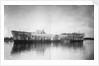 'City of Adelaide' (1864) hospital hulk at anchor in Southampton, England by unknown