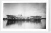 'City of Adelaide' (1864) hospital hulk at anchor in Southampton, England by unknown