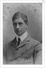 Lieutenant S. H. Radcliffe by unknown