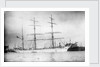 'Earlscourt' (No, 1885) at moorings by unknown