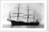 'Guiana' (Br, 1882) at anchor by unknown