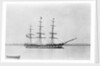 'J M Joshua' (Br, 1864) by unknown