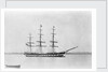 'J M Joshua' (Br, 1864) by unknown