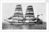 'Jeanne D'arc' (Fr, 1901) under sail by unknown