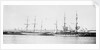 The 'Loch Etive' (Br, 1877) at quayside by Unknown