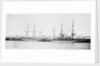 The 'Loch Etive' (Br, 1877) at quayside by Unknown