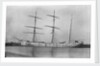 'Lota' (1893) at quayside by unknown
