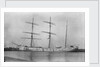 'Lota' (1893) at quayside by unknown