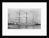 'Lota' (1893) at quayside by unknown