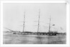 'Narcissus' (Br, 1876) 3 masted ship, R.R. Paterson & Co by unknown