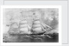 'Rebus' (No, 1860), 3 masted ship, ex 'Queen of the Ocean', J  L Ugland by unknown