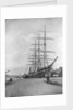 'Saragossa' (1902) at Dundee when new by unknown