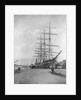 'Saragossa' (1902) at Dundee when new by unknown
