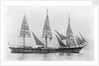 'Toxteth' (Br, 1887) under sail by unknown