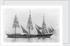 'Toxteth' (Br, 1887) under sail by unknown