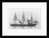 'Toxteth' (Br, 1887) under sail by unknown
