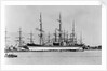 'Windrush' (Br, 1892) by unknown