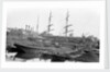 'Zaritza' (Fi, 1877) in Regent's Canal Dock, London by unknown