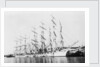Cap Horn' (Fr, 1888) at Bruges, alongside 'AD Bordes', to the left is 'Wulfran Puget by unknown