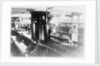 The 'Harbinger' (Br, 1876) interior of the saloon by unknown
