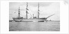 'Amerigo Vespucci' (It, 1931) at moorings, Gravesend by Anonymous
