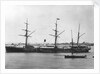 Cargo steamer SS 'Agamemnon' (1865) by unknown