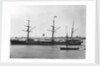 Cargo steamer SS 'Agamemnon' (1865) by unknown