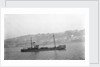 The 'Alexandra' (Br, 1876) under way by Unknown