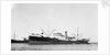 The 'Anna' (Gr, 1919) moored at Port Said by unknown