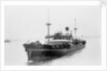 'Arcwear' (Br, 1934) at anchor by unknown