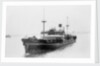 'Arcwear' (Br, 1934) at anchor by unknown