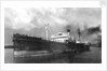 'Ashworth' (Br, 1920) at Cape Town harbour by unknown