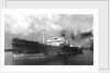 'Ashworth' (Br, 1920) at Cape Town harbour by unknown