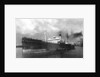 'Ashworth' (Br, 1920) at Cape Town harbour by unknown