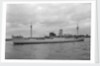 'Bacchus' (Br, 1936) under way, post-war by unknown