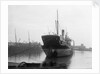 Clodmoor' (Br, 1902) under tow by Unknown
