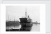 Clodmoor' (Br, 1902) under tow by Unknown