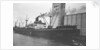 'Corabella' (Br, 1937), at quayside by unknown