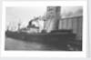 'Corabella' (Br, 1937), at quayside by unknown