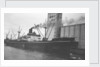 'Corabella' (Br, 1937), at quayside by unknown