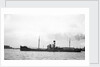 The 'Corduff' (Br, 1923) under way by Unknown