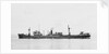 'Empire Prowess' (Br, 1943) off Cape Town by unknown