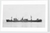 'Empire Prowess' (Br, 1943) off Cape Town by unknown