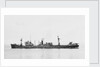 'Empire Prowess' (Br, 1943) off Cape Town by unknown