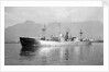 'Fort Nakasley' (1943) April 1948 in Cape Town Harbour by unknown